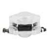 Rear Brake Caliper Metal Construction Good Performance for 125CC To 250CC ATV Quad Bike Go Kart
