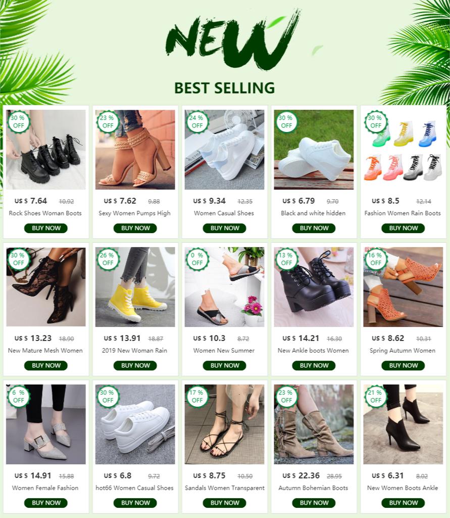 Fashion Summer Fashion Women Sandals Sexy High Heels 16CM Pumps Platform Luxury Red Party Wedding Shoes Woman Ghn90