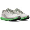Under Armour HOVR Infinite 5 White Clay Green Screen Men Sneakers Cream Colorado-Sage 3026545-300