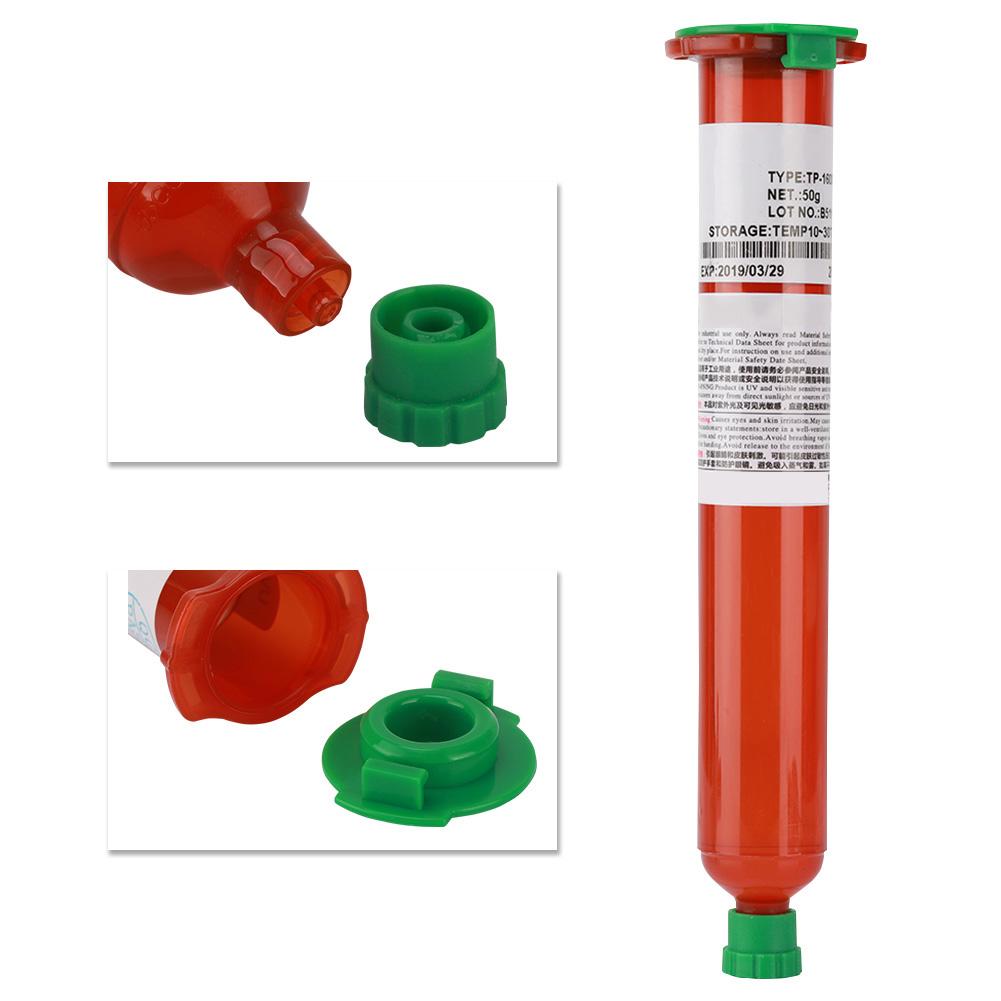 UV Glue LOCA Optical Glue TP 1600 50g for Phone Sansung Glass Lens LCD Repair