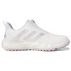 Adidas CodeChaos 22 BOA White Clear Pink Women Sneakers Cloud-White Silver-Metallic GX3944
