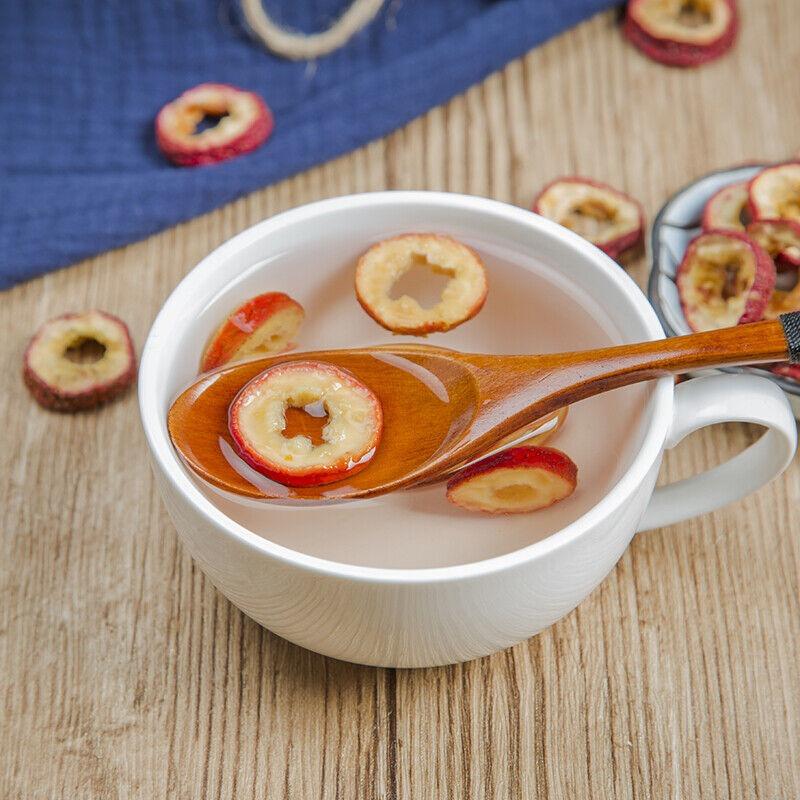 Chinese Hawthorn Slices Seedless Hawthorn Hollow Circle Dry Hawthorn 500g