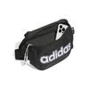 Adidas Classic Foundation Waist Bag EFD11 Black/White (HT4777)