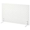 IKEA SKADIS: Freestanding Perforated Board, 56x37 Cm, White (705.415.75/70541575)