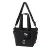 Оригинальная сумка через плечо MP1360PEANUTSFW24 Whitestone Tote Bag PEANUTS FW2024 Black [Manhattan Portage] [Официальный]