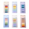 3pack Bookmark Sticky Notes Novelty Markers Index Portable Index Flags  Stationery Office Supplies