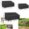 Waterproof Outdoor Bench Cover for 2/3/4 Seater, Sofa, Recliner, Table, Dust Protection