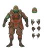 NECA Teenage Mutant Ninja Turtles Last Scale Collectible Action Figure Ultimate Flashback Michelangelo (The Ronin) - 17
