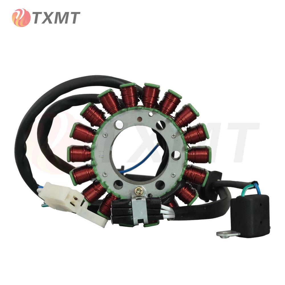 Magneto Coil Engine Coil for Yamaha SRV250 Renaissa (1992-1997)