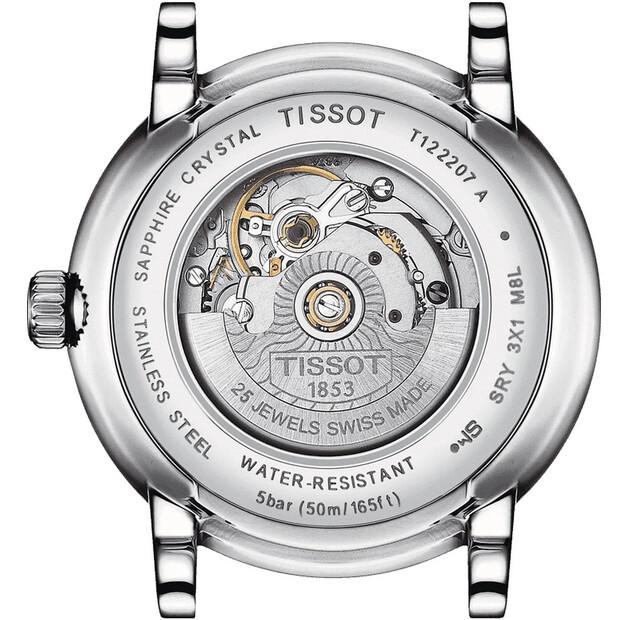 Tissot T1222071103100 Watch