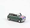NOREV Minicar Mini Cooper S 1964 Union 1/64 (Bonnet Jack) [Used]
