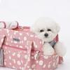 Canine Carrier Daisy Dog Carrying Bag In-flight Cushion Included, Korean Pet Shampoo