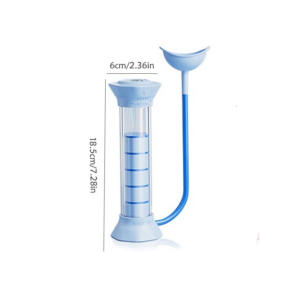 Adjustable Resistance Breathing Dumbbell Trainer Breathing Training Device  Men/ Women