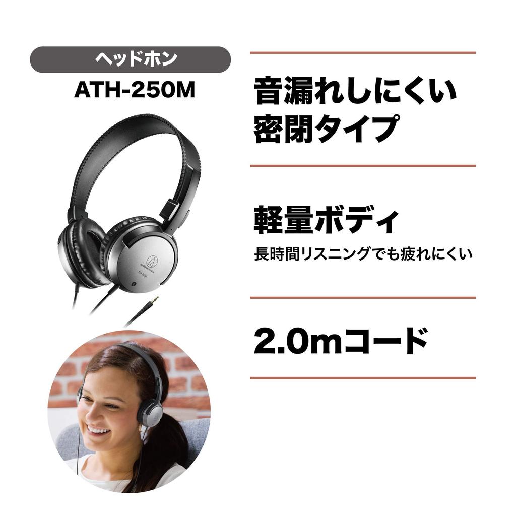 Audio-technica USB Microphone Headphone Starter Pack TeleworkTelecommuting AT9933USB PACK