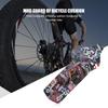 MTB Bike Seat Removable Saddle Mud Guard Ass Fender Rear Cushion MTB Mudguard Easily Installation Removal Bicycle Parts
