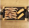 Electric Grill Cecotec Tasty & Grill 2000 Bamboo LineStone (03092)