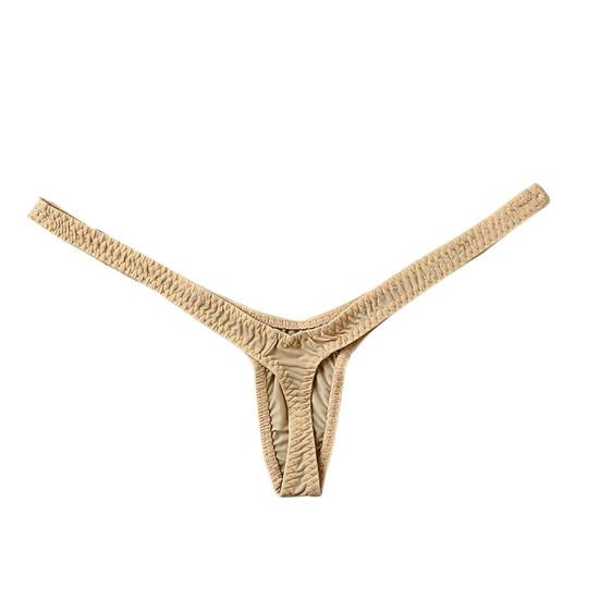 Lady G-string Tiny Tempting Low Waist Hot Lightweight Sexy Elastic Pornographic
