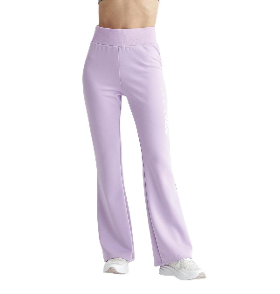 Roxy Flared Leggings Women's Quick-Drying, UV-Cut (RPT241548 LAV)