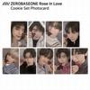 [NO COOKIE] ZEROBASEONE Rose In Love Cookie Set Photocard SUNGHANBIN ZHANGHAO