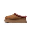 Tazz Slipper Chestnut