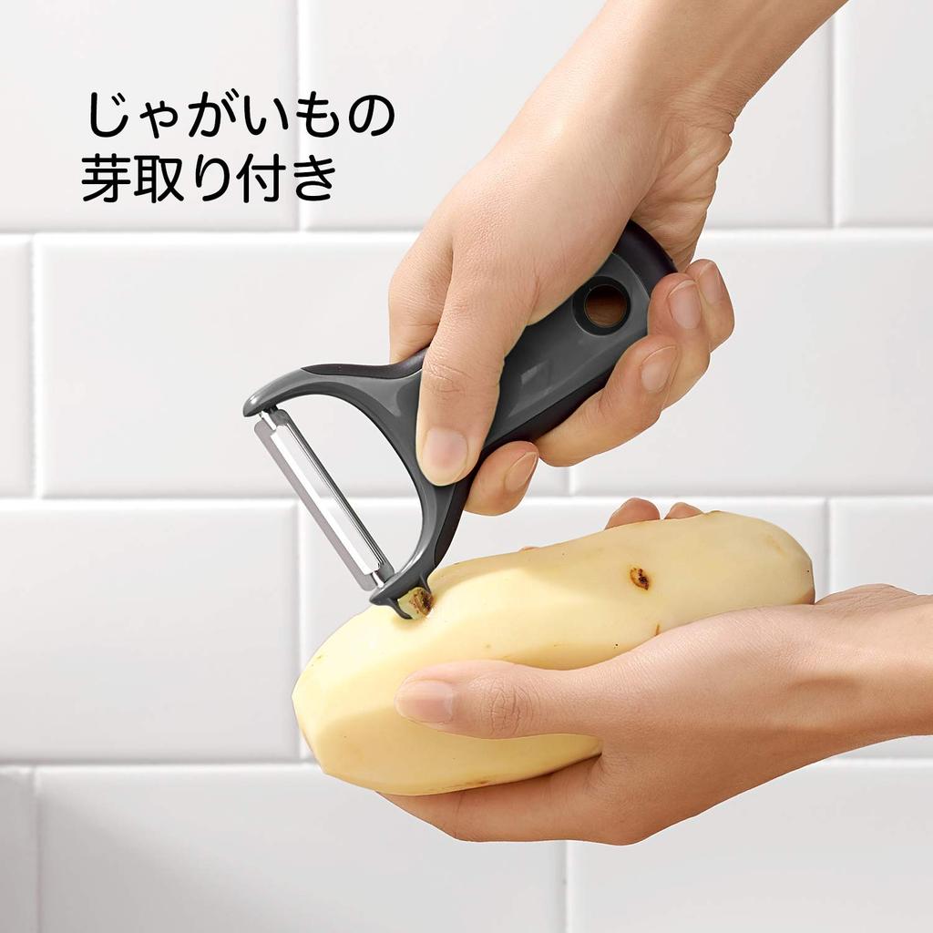 OXO Peeler Peeler Mini Stainless Steel Easy To Hold Y-shaped