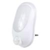 Veilleuse - EDEN - 3 LED - Detecteur De Mouvement - Blanc - Pile