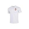 Short Sleeve Crew Neck Athletic T-Shirt Men Tops White DJ4064-100