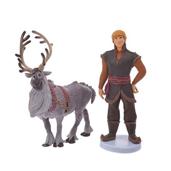 Disney Store Frozen Figure Set Frozen 2 (Official)