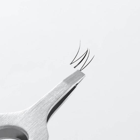 [Joint Development by Dain Director] Filimili Point Strand Eyelashes 02 Clear Daily (9mm) (60P), Korean Cosmetics