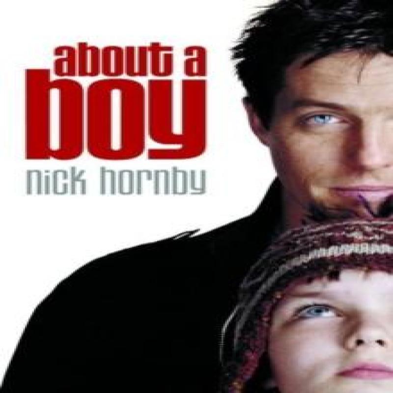 About a Boy by Nick Hornby Paperback Book 9780141007335