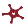 Avail Reel Original Star Drag for ABU SD AB KSTL Red Red Left Handle Only SD-AB-KSTL