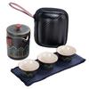 Travel Kung Fu Tea Set Guyun Portable Kuaike Cup Outdoor Camping Small Set Business Meeting Opening Ceremony