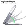 Aluminium Alloy for MagSafe Charger Stand Tablet Bracket for iPhone 15/14/13/12 Plus Pro Max