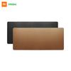 Xiaomi MIIIW Oversized Leather Cork Mouse Pad Double-sided Waterproof Soft Durable 900*400mm Desk Mat