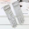 Anti-UV Women Gloves Touch Screen Sunscreen Gloves Fashion Mittens  Spring Summer