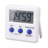 Digital Timer Learning Sports Electronic Timer Simple Timer for Home Kitchen Exercise Baking