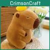 Duck Pull Capybara Duck Plush Toy Cute Cartoon Children Birthday Gift Holiday