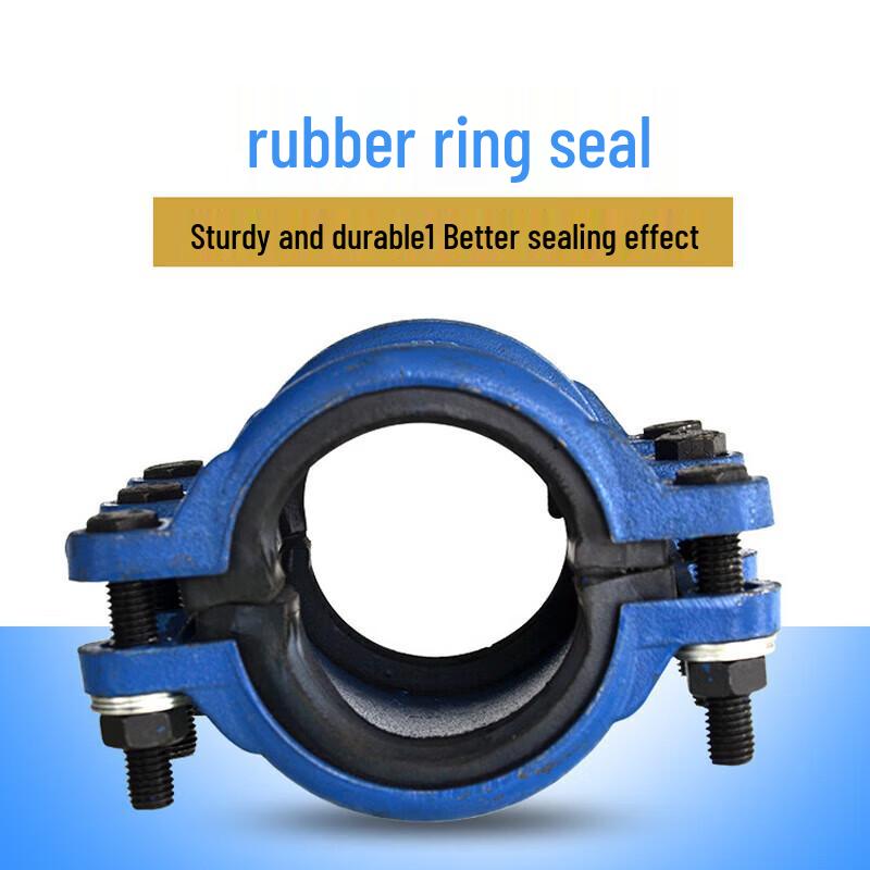 Yizhu Cast Iron Pipe Repair Clamp