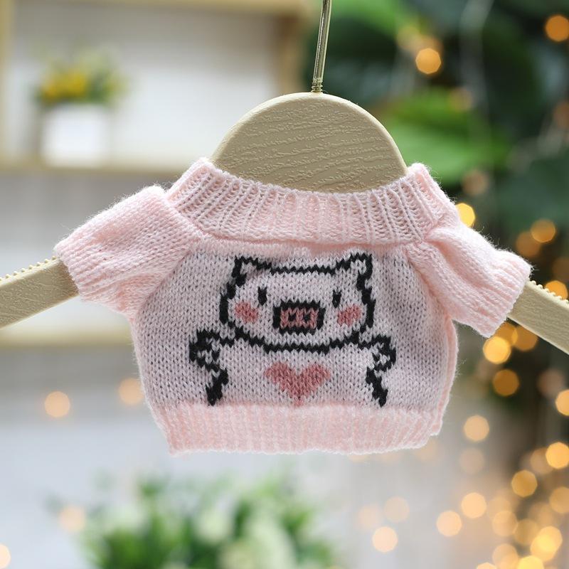 30cm Teddy Bear Bear Accessories Accessories Doll Doll Replace Clothes Plush Toys Sweater Sweater Accessories