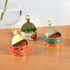 Beautiful Attractive Detailed Dollhouse Food Can Role Play Miniature for Entertainment