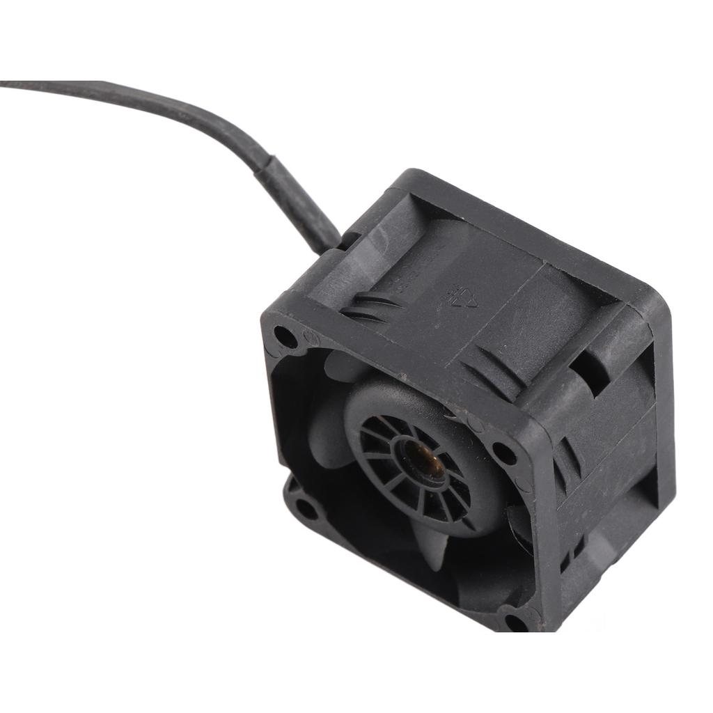 CPU Cooling Fan Replacement for Dell for PowerEdge R220 R230 FFB0412UHN 0TC18P PGDYY 0PGDYY 0PGDYY MY9KW Server Cooling