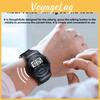 Digital Voice Alert Watch With Clear Display Daily Use Shock Proof Watches Gift
