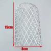 1pc Metal Mesh Gutter Pipe Strainer Mesh Cover Mesh Guards Gutter For Leaf Debris Trap Drain Pipe Cover Downpipe Protection