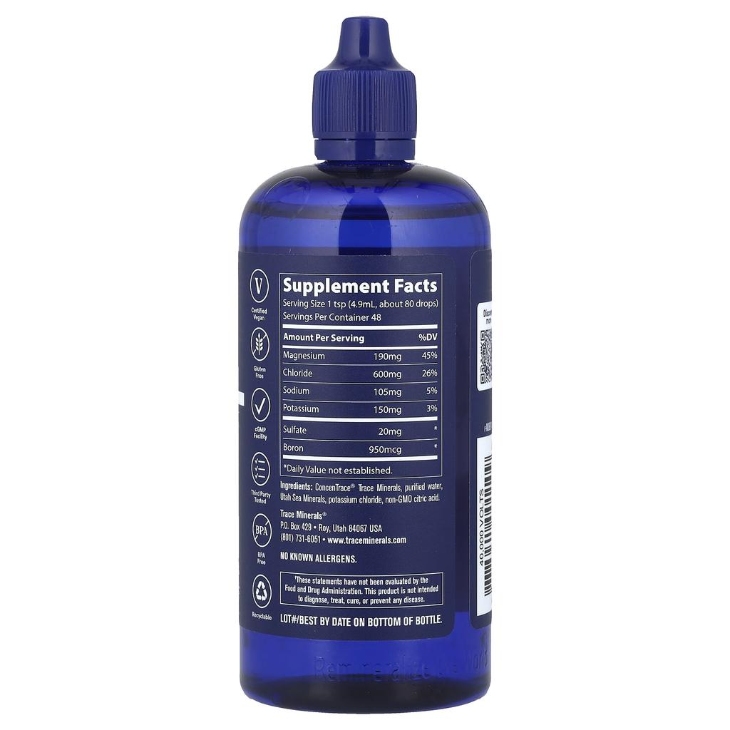 40,000V, Electrolyte Concentrate, 237Ml(8Fl Oz)