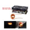 2500W 50A DC 12 48V Induction Heating Board ZVS Power Supply Module High Frequency Low Voltage Flyback Driver Heater