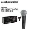 1PC Metal SM58 Cardioid Dynamic Microphone For Stage Singing Professional Wired Microphone for Shure Karaoke BBOX Recording Vocal