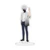 A3 NARUTO BORUTO 35 Kakashi Hatake Japanese Style Private Clothes Character Acrylic Figure & Ver. [Original Illustration]