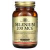 Selenium, 200Mcg, 100 Tablets