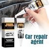 120ml Motor Gasket Sealant Automotive Engine Sealant Adhesive High Temperature Black RTV Silicone Gasket Maker Car Glue