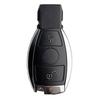 SUPERKEY For Mercedes Benz BGA NEC B C E R S CL GL SL CLK SLK W203 W211 W204 Fob 2/3/4 Buttons Smart Remote Car Key Shell Case